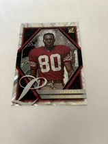 2021 Donruss Legends Series #LS3 Jerry Rice