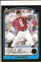 2003 Bowman Draft & Prospects #BDP145 John Maine
