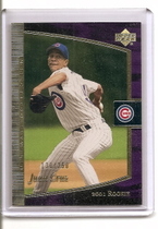 2001 Upper Deck Ultimate Collection #114 Juan Cruz