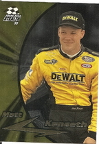 1999 Press Pass Stealth Fusion #F43 Matt Kenseth