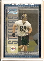 2005 Bowman Chrome #123 Heath Miller