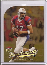2005 Ultra Gold Medallion #223 Jason Campbell