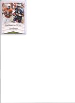 2007 Upper Deck College to Pros #NTN-VY Vince Young