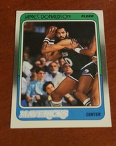 1988 Fleer Base Set #29 James Donaldson