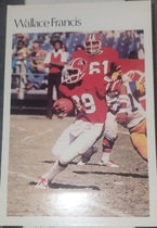 1981 Marketcom #8 Wallace Francis