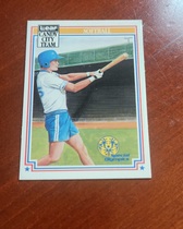 1987 Leaf Special Olympics #S2 Softball