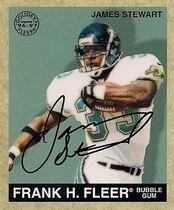 1997 Fleer Goudey I #33 James O.Stewart