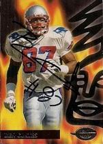 1996 Topps Gilt Edge #34 Ben Coates