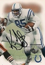 2000 SkyBox Dominion #181 Ken Dilger