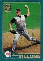 2001 Topps Base Set #152 Ron Villone