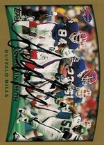 1998 Topps Base Set #43 Antowain Smith