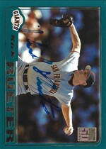 2001 Topps Base Set #107 Kirk Rueter