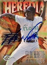 1997 Fleer Circa #55 Felix Heredia