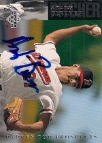 1994 Upper Deck Minor League #61 Andres Berumen