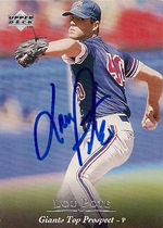 1995 Upper Deck Minors #177 Lou Pote