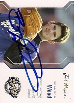 2006 Just Autos #69 Brandon Wood