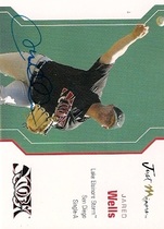 2006 Just Autos #65 Jared Wells