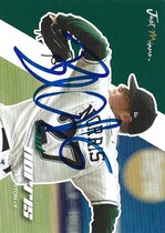 2008 Just Autos #52 Bud Norris