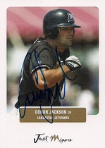 2004 Just Prospects #42 Conor Jackson