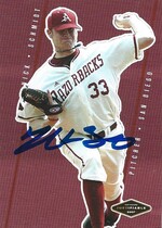 2007 Justifiable Base Set #38 Nick Schmidt