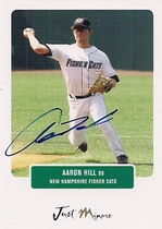 2004 Just Prospects #39 Aaron Hill
