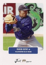 2004 Just Prospects #34 Ruben Gotay