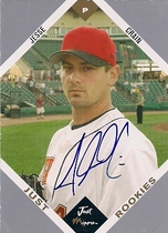 2003 Just Rookies Silver #13 Jesse Crain