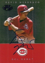 2007 TRISTAR Prospects Plus #32 Devin Mesoraco