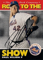 1995 Upper Deck Minors #169 Paul Wilson