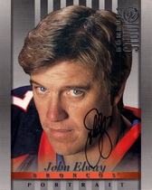 1997 Studio Base Set #8 John Elway