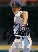 1995 Ultra Base Set #246 Bill Van Landingham