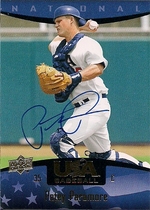 2008 Upper Deck USA Baseball #18 Petey Paramore