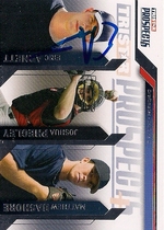 2009 TRISTAR Prospects Plus #91 Eric Arnett|Joshua Phegley|Matthew Bashore