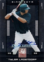 2008 Donruss Elite Extra Edition #94 Tyler Ladendorf
