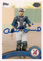 2011 Topps Pro Debut #45 Alex Lavisky