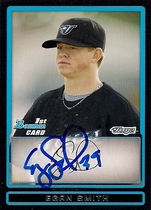 2009 Bowman Draft Prospects #BDPP64 Egan Smith