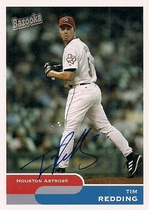 2004 Topps Bazooka #54 Tim Redding