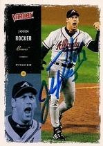 2000 Upper Deck Victory #55 John Rocker