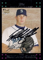 2007 Topps Update #UH188 Ryan Rowland-Smith