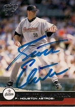 2001 Pacific Base Set #186 Scott Elarton