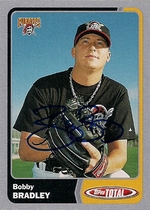 2003 Topps Total Silver #487 Bobby Bradley