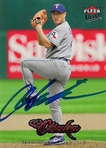 2007 Ultra Base Set #187 Akinori Otsuka