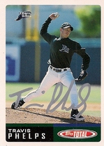 2002 Topps Total #899 Travis Phelps