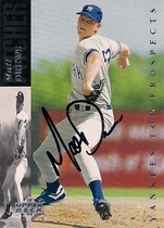 1994 Upper Deck Minor League #107 Matt Drews