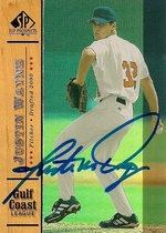 2001 SP Top Prospects #62 Justin Wayne