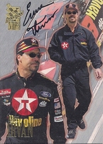 1997 Press Pass VIP #11 Ernie Irvan