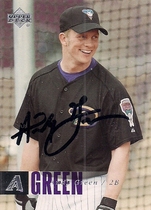 2006 Upper Deck Base Set Series 2 #501 Andy Green