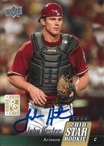 2010 Upper Deck Base Set #31 John Hester