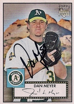 2007 Topps 52 #193 Dan Meyer