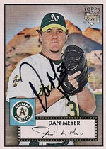 2007 Topps 52 #193 Dan Meyer